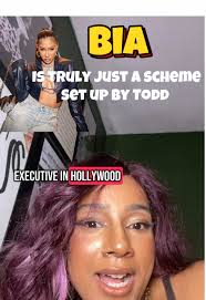 Aunt Bertha Todd Scheme