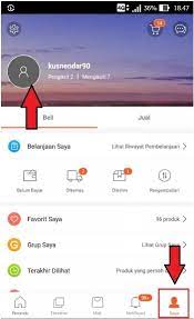 Cara Mengganti Username Nama Id Shopee Bisa Kusnendar