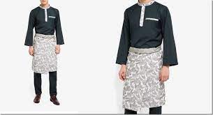 Because it depends on the lunar calendar, the for hari raya puasa, people thoroughly clean and decorate their homes and put on new clothes. Fashionista Now Jacquard Baju Melayu Style For Raya 2018 Fashion For Guys