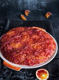 Manche mögen sie klein, manche mögen sie etwas größer, wodurch sie wieder den französischen crepes ähneln. Blutorangen Kuchen Aus Der Pfanne Blood Orange Upside Down Cake