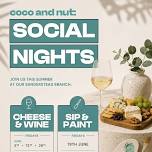 Cheese & Wine Night