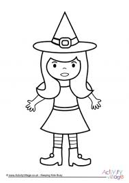 Check spelling or type a new query. Witch S Hat Colouring Page