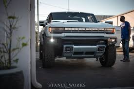 The edition 1 will be the first hummer ev model out, obviously, followed a year later by the hummer. The Hummer H1 Vs The Gmc Hummer Ev Stanceworks Com