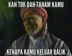 Tanah kubur musim 2 ep 11 episod penuh. Tok Adi Meme
