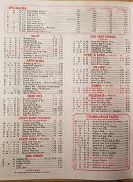China Garden 727 Portage Rd Niagara Falls Ny Restaurants Mapquest