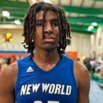 New World 3SSB AAU Basketball Program Profile