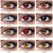 Check spelling or type a new query. Buy Magister 2pcs Pair Cosplay Colored Contacts Lens Halloween Sharingan Color Contacts For Eyes Lenses Naruto Colored Color Contacts Lenses At Affordable Prices Free Shipping Real Reviews With Photos Joom
