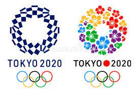 The official 2020 olympics logo is comprised of indigo blue chequered patterns. 354 Tokyo Olympics 2020 Logo Photos Free Royalty Free Stock Photos From Dreamstime