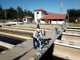 Corte de agua de emergencia afecta a sectores de la serena y coquimbo. Aguas Del Valle En Alerta Preventiva Por Anuncio De Precipitaciones En La Conurbacion El Serenense