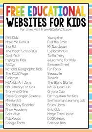 Katie J Williams On Twitter Educational Websites For Kids Learning Websites Free Educational Websites