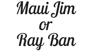 Maybe you would like to learn more about one of these? Choosing Your Frames Maui Jim Versus Ray Ban Iframes Com Au