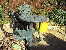 The new gardening overhaul has made gardening easier than before. Garden Furniture Wikipedia