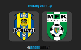 The czech national football league (czech: Opava Vs Karvina Predictions Betting Tips Match Preview