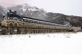 We did not find results for: La Odisea De La Estacion De Canfranc Unica En Espana Y Ante Su Ultimo Tren Contada En 33 Fotografias