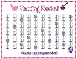 Free Reading Progress Charts Click Picture To Download