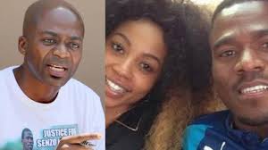 Sfiso Meyiwa has publicly defended Kelly Khumalo against allegations that  she orchestrated the murder of his late brother, Senzo Meyiwa. Meyiwa was  gunned down in 2014, at the home of his then-girlfriend