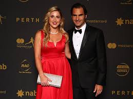 Belinda bencic advanced to her second final of the year after defeating alize cornet. Team Switzerland Belinda Bencic L And Roger Federer Getty Images Tennismash