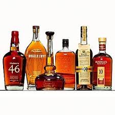 13 Bourbons For Every Occasion Whiskeria Licor Tragos Coquetos