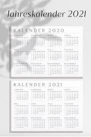 Jeder wochenplaner hat eine separate seite für jede woche des jahres 2021 (53 seiten insgesamt). 130 Kalender 2021 Zum Ausdrucken Ideen In 2021 Ausdrucken Kalender Kalender Zum Ausdrucken