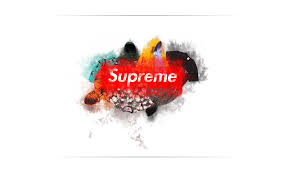 If a logo is the first thing you think of when you hear the select a graphic for you logo, pick a layout, and choose colors for the different elements and download! 100657307 Px Supreme Clothing Wallpapers Graphic Design 1920x1200 Wallpaper Teahub Io