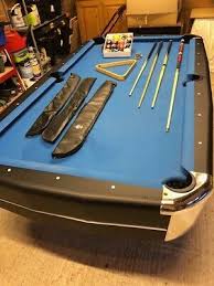 Mightymast Leisure 7ft Callisto American Pool Table American Pool Table Pool Table Powerful Fan