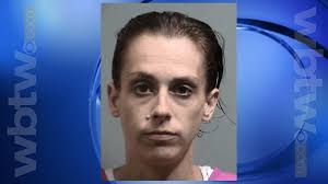 Woman wanted for homicide by child abuse booked in Georgetown Co. Detention  Center