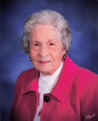 Obituary information for Annie Virginia Rountree