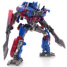 Baru Anime Robot Mobil Mobel Anak Anak Natal Hadiah Transformasi Film 5 Tokoh Aksi Anak Mainan Klasik Keren Juguetes Anak Dewasa Aksi Toy Angka Aliexpress