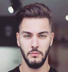 We Bring For You The Top Attractive Hairstyles For Men 2018 That Women Find Most Appealing Beard Hairstyle Mens Hairstyles 2018 Mens Hairstyles Short