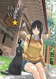 Flying Witch Graphic Novel Volume 1 | ComicHub