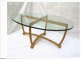 It replaced a coffee table glass that has been missing for 15+ years. Oval Glass Table Top Replacement Oval Glass Top Coffee Table Oval Glass Coffee Table Oval Glass Dining Table Glass Top Coffee Table