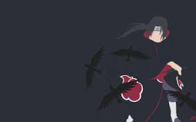 Anime Naruto Itachi Uchiha Wallpaper Itachi Itachi Uchiha Uchiha