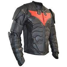Batman Beyond Black Leather Jacket Jackets Maker Leather Jacket Real Leather Jacket Black Leather Biker Jacket