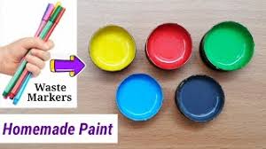 View the tips & tricks valspar® has available when it comes to paint. Diy How To Make Acrylic Colour Paint At Home Easy Homemade Paint Making Without Food Colour Youtube