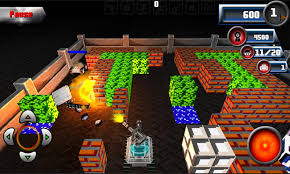 Free fire battlegrounds is a third person survival game. Amazon Com Tank 1990 Battle City 3d Appstore For Android