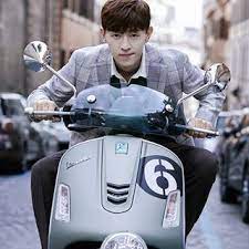 vespa lun allendeng allendenghongkong 邓伦 鄧倫 香蜜沉沉烬如霜 香蜜沉沉燼如霜 ashesoflove denglun 旭凤 一千零一夜 柏海 萧策