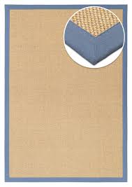 Bei havatex erhalten sie natur teppiche aus naturfaser preiswert, versandkostenfrei und in aktuellen formen, farben und designs! Sisal Teppich Brasil Natur Hellbraun Mit Vliesrucken