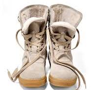Bailey Shearling Boot - KIESEL / 6