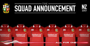 Can i watch the lions squad announcement for free? Lions Reveal Date For Squad Announcement Rugbylad