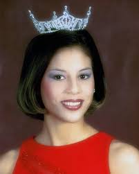 Teri Poahway "Miss Lawton"2001