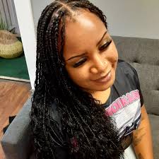 Darlene Powell (@braidsbydarlene2) · Union City, CA