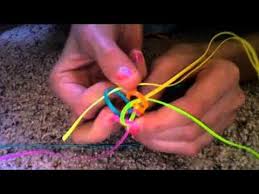 How to start a box knot make gimp lanyards six string. Pin On Art Projects