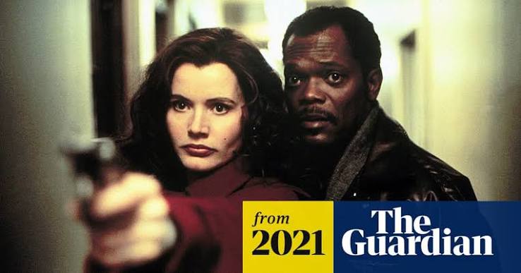 The Long Kiss Goodnight: a masterful performance from Geena Davis  obliterates nonsensical plot | TV streaming | The Guardian