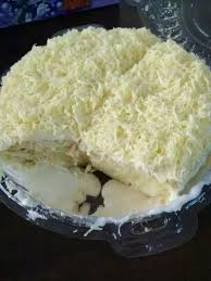 Selain kek kukus pandan, terdapat pelbagai lagi versi kek menggunakan perisa pandan seperti kek span pandan, kek pandan moist, kek marble pandan. Kek Cheese Leleh Mabeles Kukus Ketuk Ketuk Ramadan Facebook