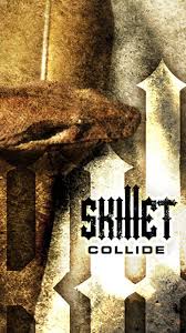 See a recent post on tumblr from @bandomlocks about skillet wallpaper. My Free Wallpapers Music Wallpaper Skillet Collide