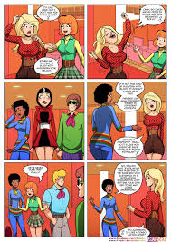 Josie and the Pussycats - Porn Cartoon Comics