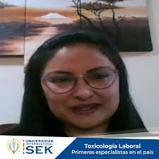 Nuevos profesionales para el país! 🧪 Las posgradistas Andrea Almeida, Ana  Noboa y Viviana Nazareno se convirtieron en las primeras Especialistas en  Toxicología Laboral del Ecuador luego de culminar sus estudios en