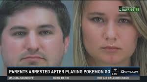 Parents arrested after leaving baby home alone