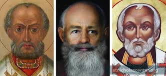 Jolly Old St. Nicholas ... at the Council of Nicaea