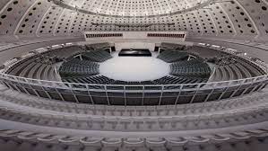 Menos de 1% do total de ingressos atualmente. Vai Ser Assim O Novo Pavilhao Rosa Mota Jpn